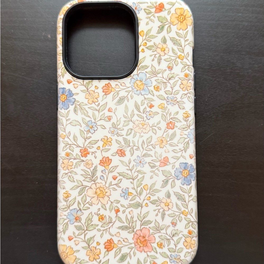 iPhone 13 Pro case from The Dairy